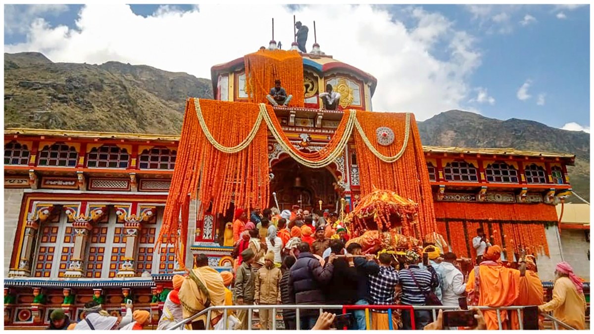 BADRINATH