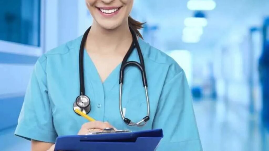 Nursing Officer Recruitment 1