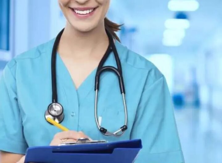 Nursing Officer Recruitment 1