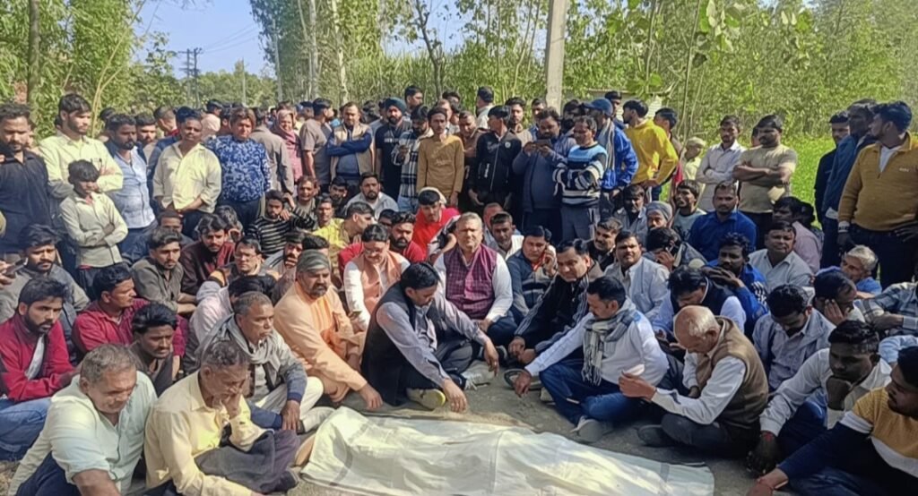 ROORKEE ACCIDENT NEWS