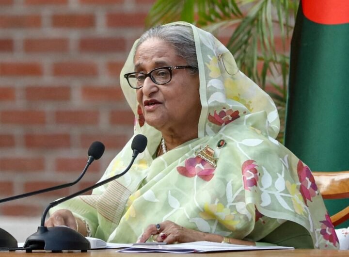 Sheikh Hasina