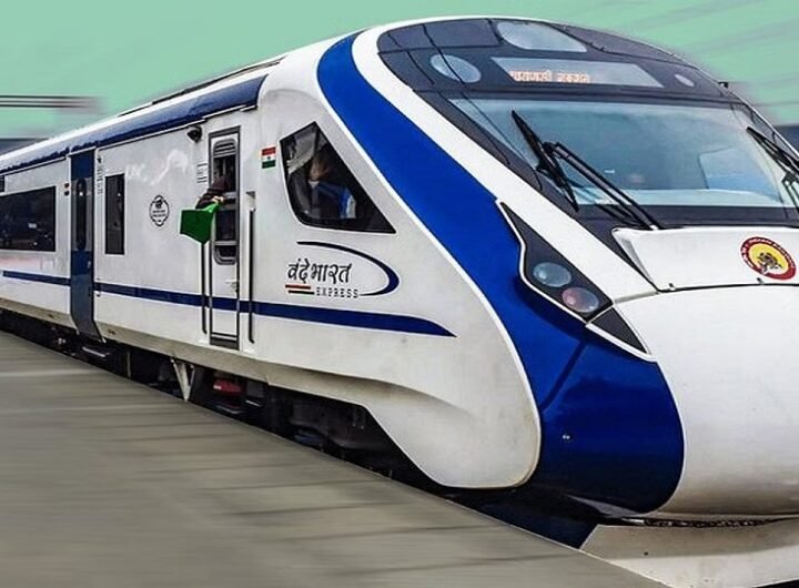 Vande Bharat Express
