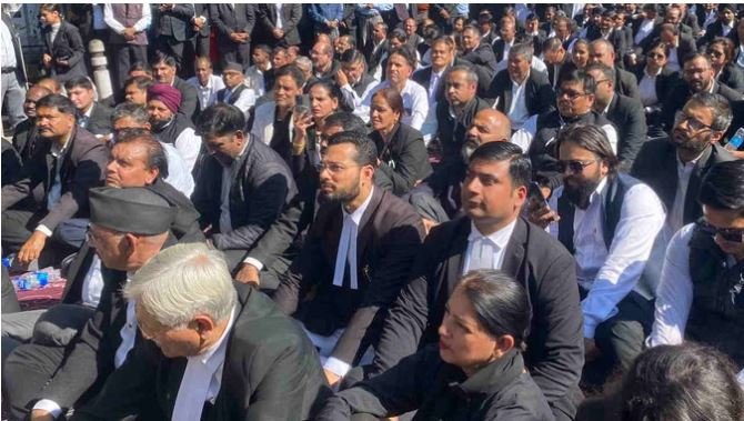 चेंबर निर्माण