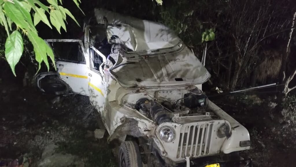 rudraprayag accident news