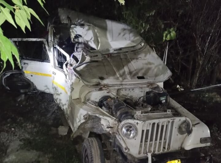 rudraprayag accident news