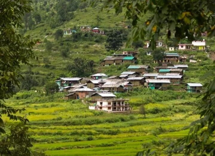 उत्तराखंड 