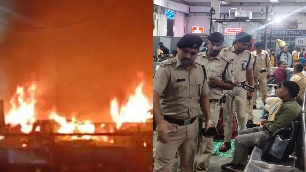 कार ब्लास्ट