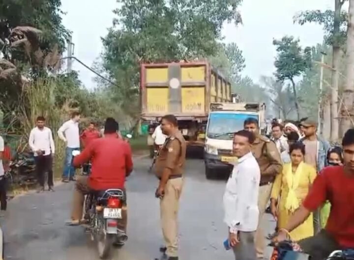 जीजा-साले की मौत