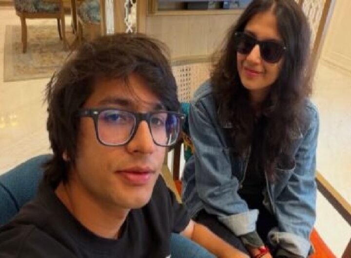 यूट्यूबर सौरभ जोशी