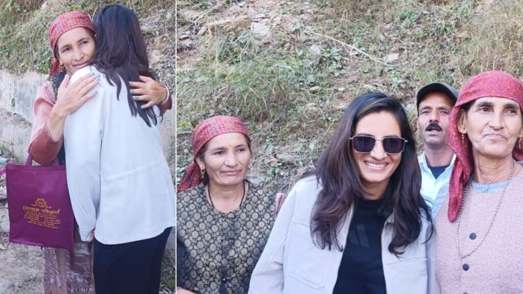 रेणुका ठाकुर