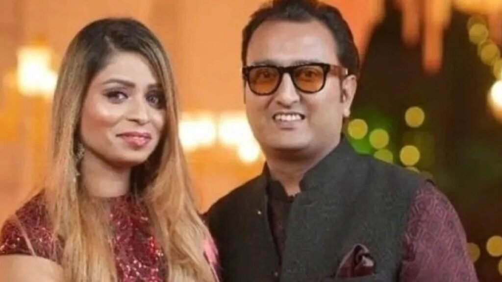 शाश्वत गर्ग और साक्षी गर्ग