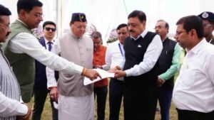 सीएम धामी