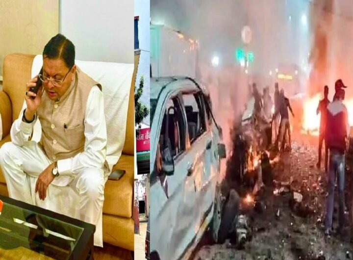 सीएम धामी