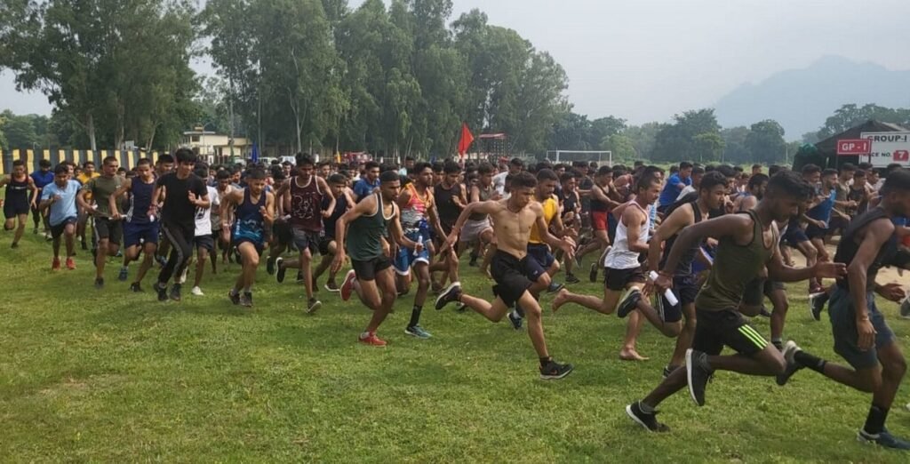 Agniveer recruitment