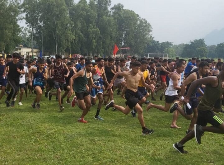 Agniveer recruitment