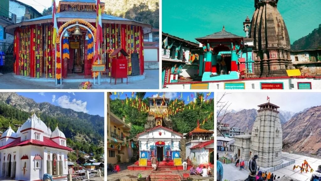 CHARDHAM YATRA