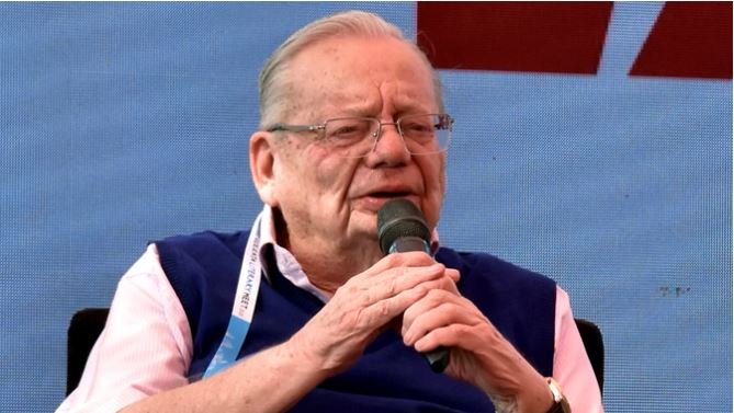 Ruskin Bond