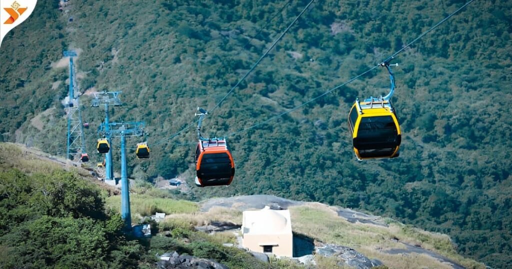Rishikesh Neelkanth Mahadev Ropeway
