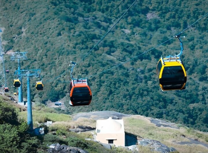 Rishikesh Neelkanth Mahadev Ropeway