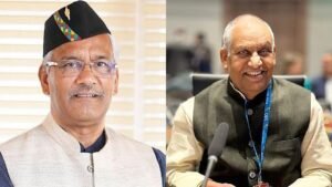 TRIVENDRA SINGH RAWAT