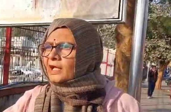 कुख्यात बदमाश विनय त्यागी