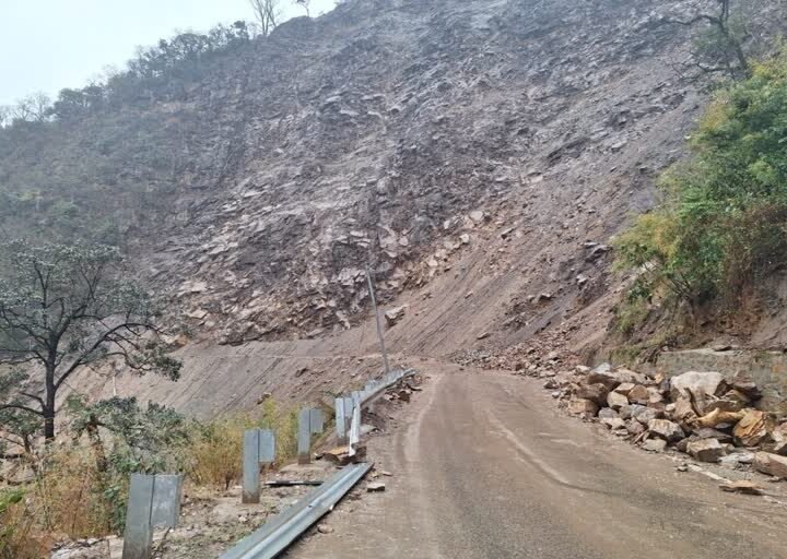 केदारनाथ हाईवे