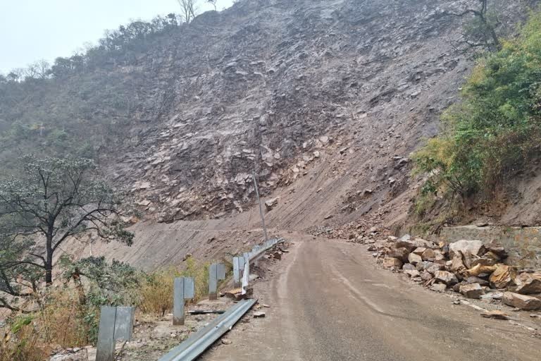 केदारनाथ हाईवे