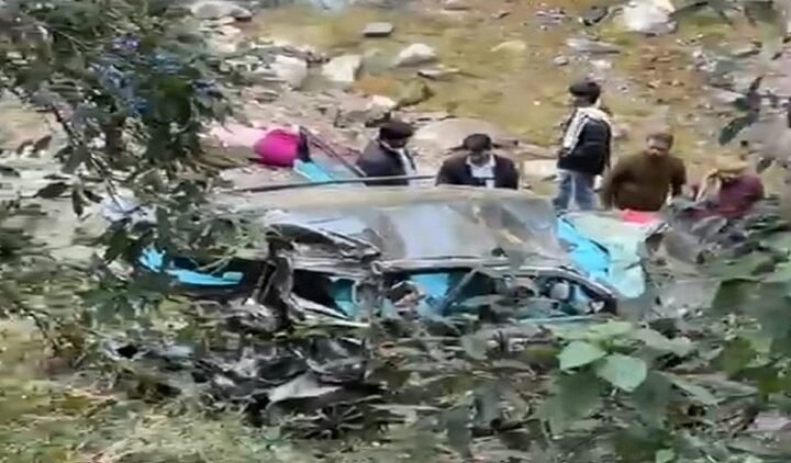 कैंची धाम accident