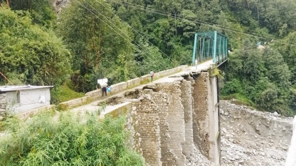 वैली ब्रिज