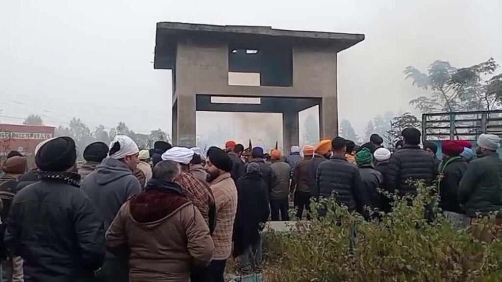 Farmer Sukhwant Singh