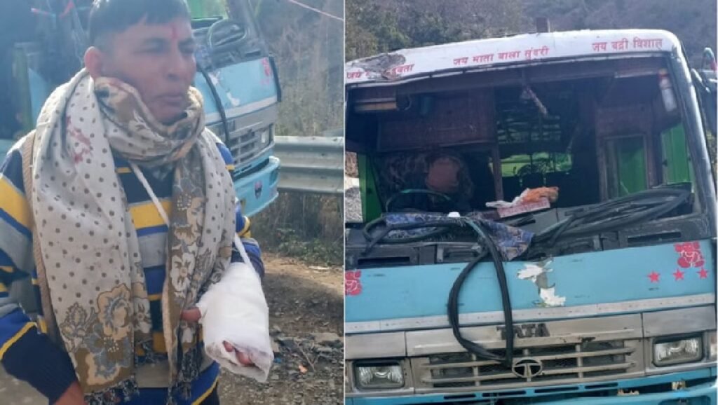 UTTARAKASHI ACCIDENT NEWS