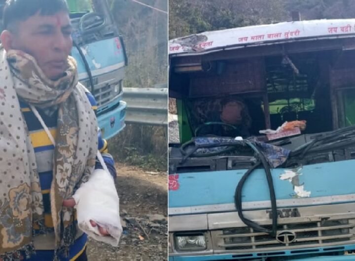 UTTARAKASHI ACCIDENT NEWS