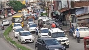 दून–पांवटा साहिब हाईवे