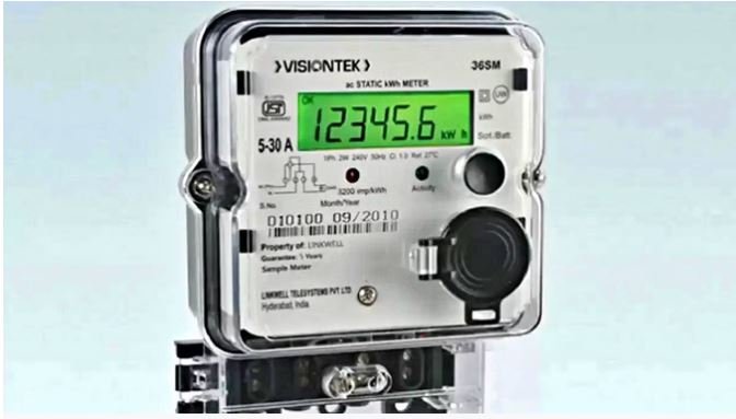 स्मार्ट मीटर