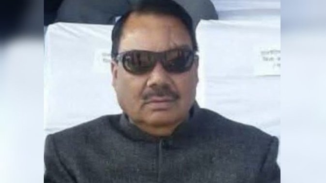 पूर्व विधायक बलवीर सिंह नेगी