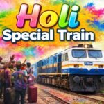 Holi Special Train