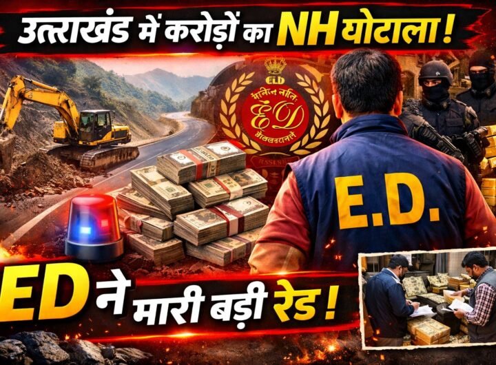 NH-74 scam