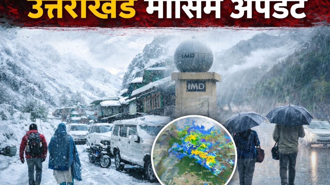 मौसम अपडेट