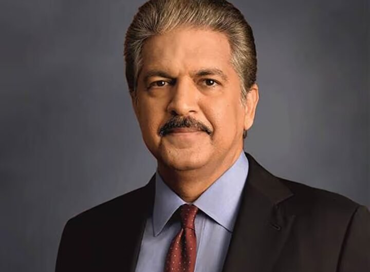 Anand Mahindra