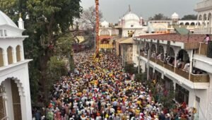 श्री झंडे जी