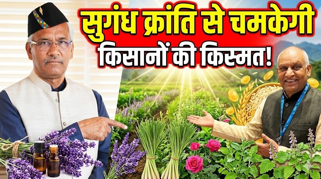 MP and former Chief Minister Trivendra Singh Rawat