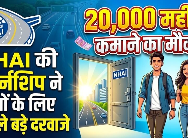 NHAI Summer Internship