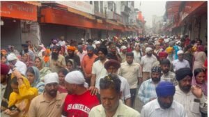 झंडे जी मेले