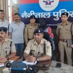 haldwani police
