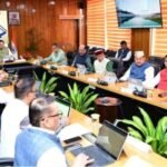 वन भूमि आवंटन