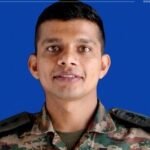 कैप्टन प्रशांत चौरसिया