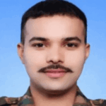 शहीद 27 वर्षीय पिथौरागढ़ जवान