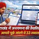 Uttarakhand Census 2027