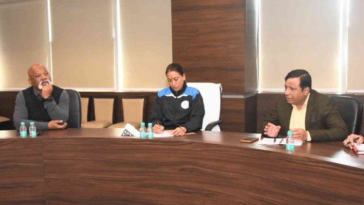 Uttarakhand Players Job