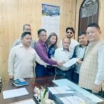 पत्रकार के खिलाफ FIR